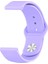 Qcy Watch Gs Kordon Mat Klasik Silikon Krd 11 Lila 1