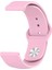 Huawei Watch Gt 4 46MM Kordon Mat Klasik Silikon Krd 11 Pembe 1