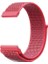 Zeblaze Btalk 3 Kordon Cırtcırt Kumaş Ayarlanabilir Kırmızı 1