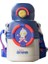 Ultraman Termos Bardak Çocuk Su Bardağı (Yurt Dışından) 1