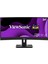 VG3456C 34" Uwqhd Ergonomik 100W USB C ve RJ45'LI 21:9 Curved Docking Profesyonel Monitor 2