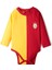 GS Store Galatasaray Sarı Kırmızı Bebek Bodysuit B232094 1