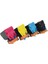 WT-TNP50-SET,MİNOLTA TNP50 C3100 20K Sayfa 4 Renk (Cmyk) Muadil Toner 1