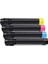 WT-7525-SET, Xerox Wc 7530 71K Sayfa 4 Renk (Cmyk) Muadil Toner 1