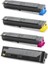WT-TK5205-SET,KYOCERA 356Cİ TK5205 54K Sayfa 4 Renk (Cmyk) Muadil Toner 1