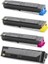 WT-CK5511-SET,UTAX Ta 400Cİ CK5511 54K Sayfa 4 Renk (Cmyk) Muadil Toner 1