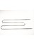 Pizza Fırın Isıtıcı Rezistans Cr304 1250W - Sern R1056 1