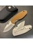 Crkt Heat Kahverengi Çakı 1