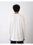 0 Yaka Tek Cep Oversize Erkek Sweatshırt 4