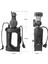 YNLUX200 LED Işık Uyumlu V-Mount Batarya Handle 2