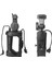 YNLUX200 LED Işık Uyumlu V-Mount Batarya Handle 4