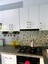 Mutfak, Banyo, Havuz, Sauna, Spa ve Yaşam Alanlarının Tüm Yüzeyleri Için Damla Cam Mozaik. File Ölçüsü: 31.5X31.5 Cm. ( 1 Koli = 1 m2 Fiyatıdır ) 7