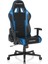 DxRacer Prince Serisi L Siyah Mavi Oyuncu Koltuğu 3