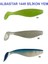 1449 Serisi 10CM Silikon Yem 5'li Paket 03 2