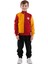 Galatasaray Metin Oktay Çocuk Ceket C88102 5