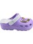 Taşlı Süslü Kelebekli Zincirli Yüksek Topuk Hafif Rahat Crocs Terlik 5