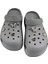 Taşlı Süslü Kelebekli Hafif Rahat Sandalet Crocs Terlik 1