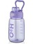 H2O Matara Lila 800 ml 76033 1