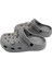 Taşlı Süslü Kelebekli Hafif Rahat Sandalet Crocs Terlik 3