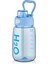 H2O Matara Mavi 800 ml 76033 1
