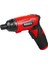 Tekno Trust 2 Yıl RDX308 Şarjlı Tornavida 3.6V 1.5AH 210RPM Lı-Ion 54 Parça 1.5 - 1.9 Ah Şarjlı Tornavida 4 Vol 3