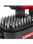 Tekno Trust 2 Yıl RDX308 Şarjlı Tornavida 3.6V 1.5AH 210RPM Lı-Ion 54 Parça 1.5 - 1.9 Ah Şarjlı Tornavida 4 Vol 4