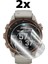 Garmin Descent Mk3 - MK3I (Kasa ÖLÇÜSÜ:43MM) ile Uyumlu Hydrogel Ekran Koruyucu (2 Adet) 2