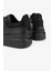 Eric Kadın Siyah Deri Sneakers & Spor Ayakkabı 1028 165-S3 Bn Ayk Y24 4
