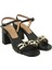 Kadın Sandalet 7D5146 Comart 5146 Tender Lia Nero 3