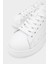 Eric Kadın Beyaz Deri Sneakers & Spor Ayakkabı 1028 165-S3 Bn Ayk Y24 3
