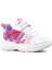 Kız Çocuk Beyaz Gümüş Lila 26-30 Aır Comfort Sneaker 1