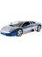 Lamborghini Murcielago LP640 1:24 Model Araba Gri 1
