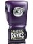 Cleto Reyes Purple Leather Strap & Attached Thumb And Hook & Loop Closure Boks Eldiveni 2