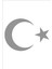 Ay Yıldız Sticker Türk Bayrağı Sticker 00323 1