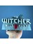 The Witcher 3: Wild Hunt Gri Beyaz Logo Figür - Şık Koleksiyon Parçası 3