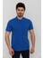 Ben Özgürüm Polo Pike Erkek T-Shirt 1