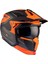Streetfighter Sv S Totem B4 Mat Turuncu 4