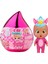 Cry Babies Ağlayan Bebekler Pembe Seri 1