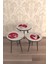 Asian Style Desenlİ Zigon Sehpa 1