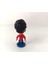 Muhammed Salah Futbolcu 3D 7 cm Figür Futbol Yıldızı Mohamed Biblo 4
