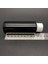 100 cc Siyah Silindir (17GR) Sert Pet Şişe - Beyaz Contalı Kapaklı- Ağız Çapı 24MM x 10 Adet 3