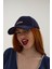 Lıquıde Cap Navy Blue 3