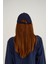 Lıquıde Cap Navy Blue 4