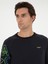 Erkek Lacivert Regular Fit Sweatshirt 50284566-VR033 2
