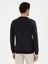 Erkek Lacivert Regular Fit Sweatshirt 50284566-VR033 5