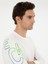 Erkek Beyaz Regular Fit Sweatshirt 50284566-VR013 2