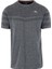 Mens Chenab TP75 Active Top Erkek Kısa Kollu Tişört Siyah 1