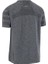 Mens Chenab TP75 Active Top Erkek Kısa Kollu Tişört Siyah 2