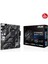 MB Prıme B550M-K Argb Amd B550 Am4 Ddr4 4866 Dp HDMI Çift M2 Usb3.2 Aura Rgb Matx Asus 5x 1