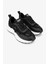 Lovita Kadın Siyah Deri Sneakers & Spor Ayakkabı 1011 6360 Bn Ayk Y24 2